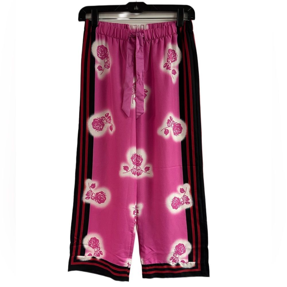 Victoria’s Secret Pink Floral Pajama Pants Size XS